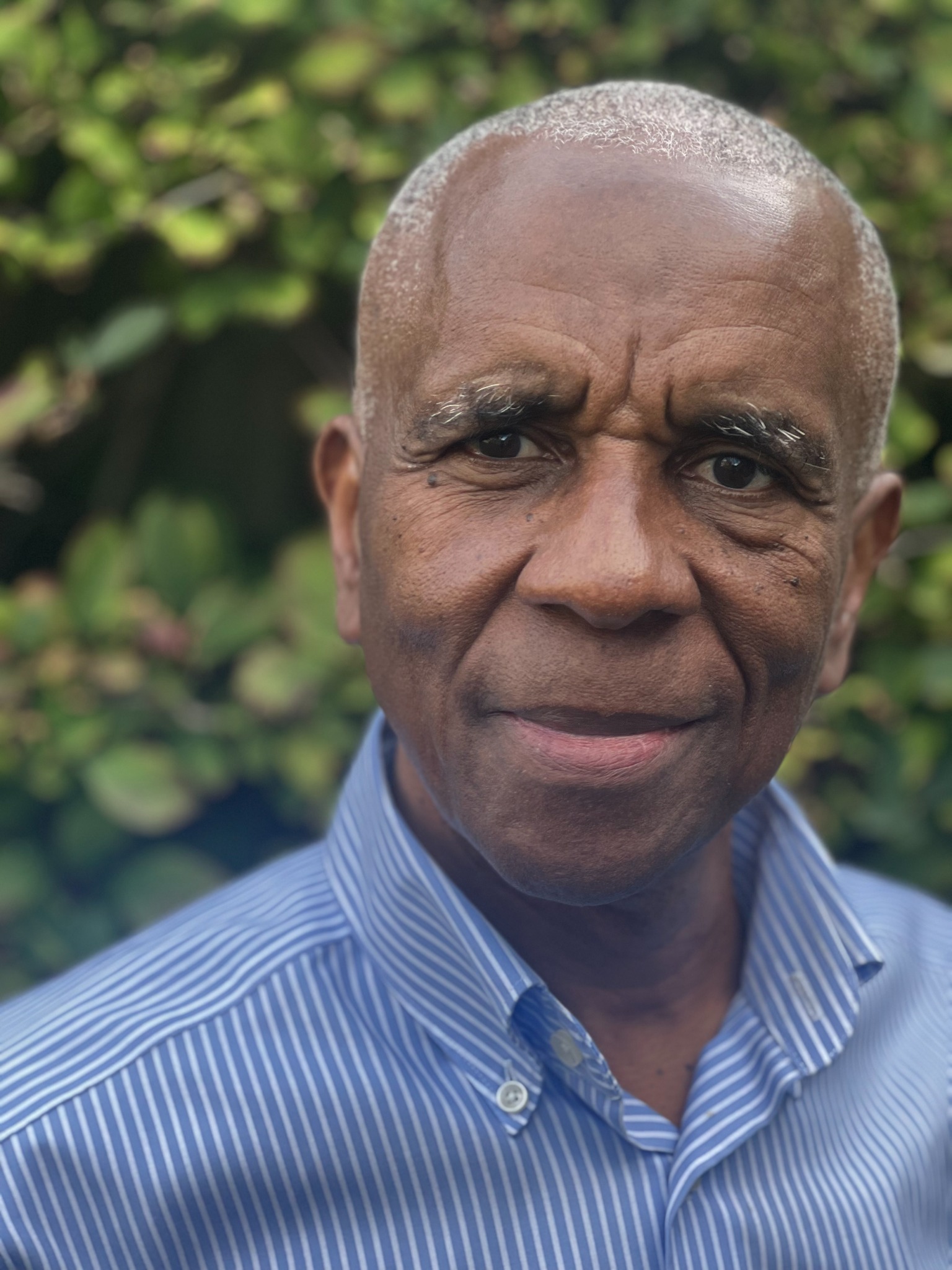 Selwyn Benjamin, Director of Charterlink Management Ltd
